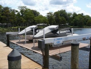 Residential Marine Construction